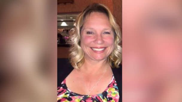 PHOTO: This undated photo shows Lisa Patterson, one of the people killed in Las Vegas after a gunman opened fire on Oct. 1, 2017, at a country music festival. (Obtained by ABC News)