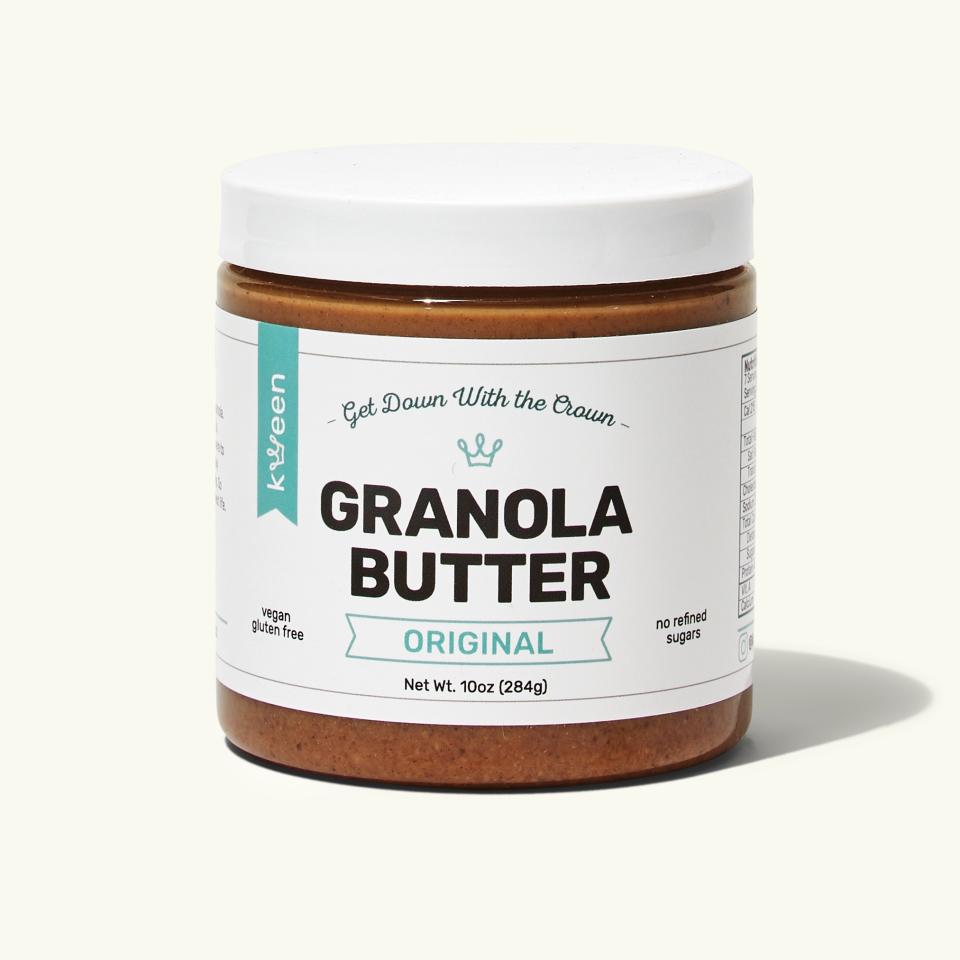 Granola Butter by Kween