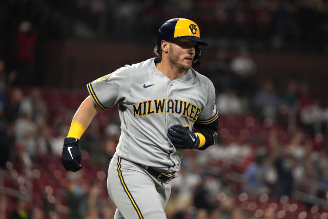 Milwaukee Brewers Face a Significant Decision with Mark Canha