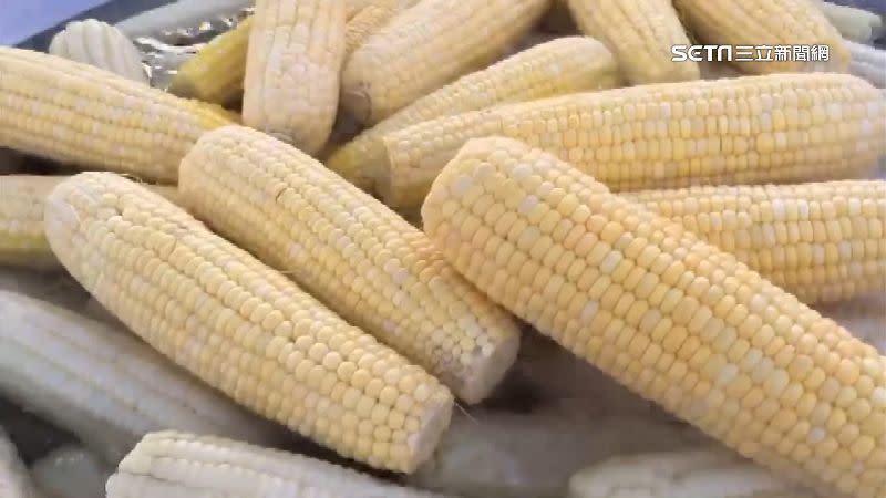 一般民眾都誤以為玉米屬於蔬菜類，但其實是澱粉類。