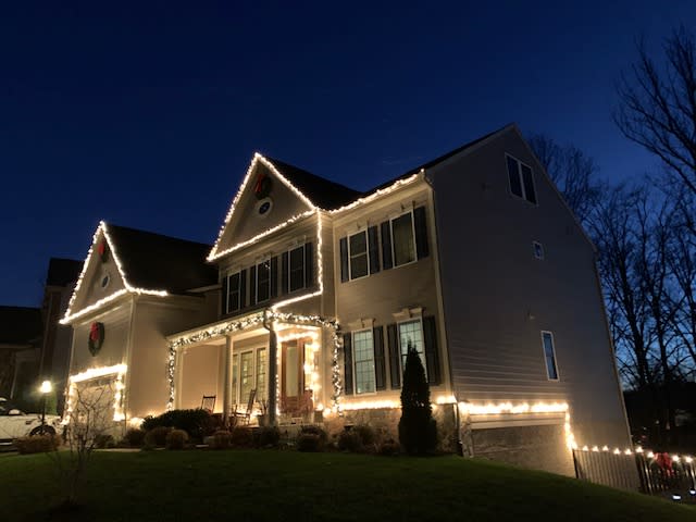 Christmas Lights 2020 Guide In Northern Virginia, Fredericksburg