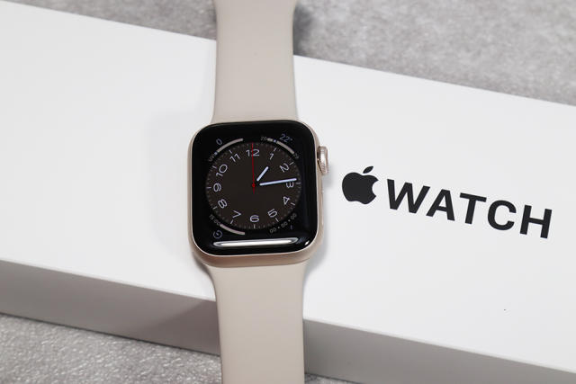 就用它來守護你我的健康！ Apple Watch SE 開箱介紹