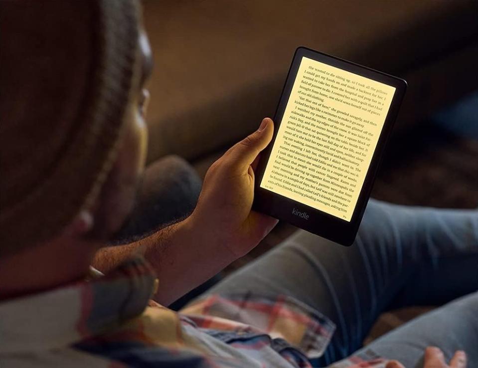 Kindle Paperwhite