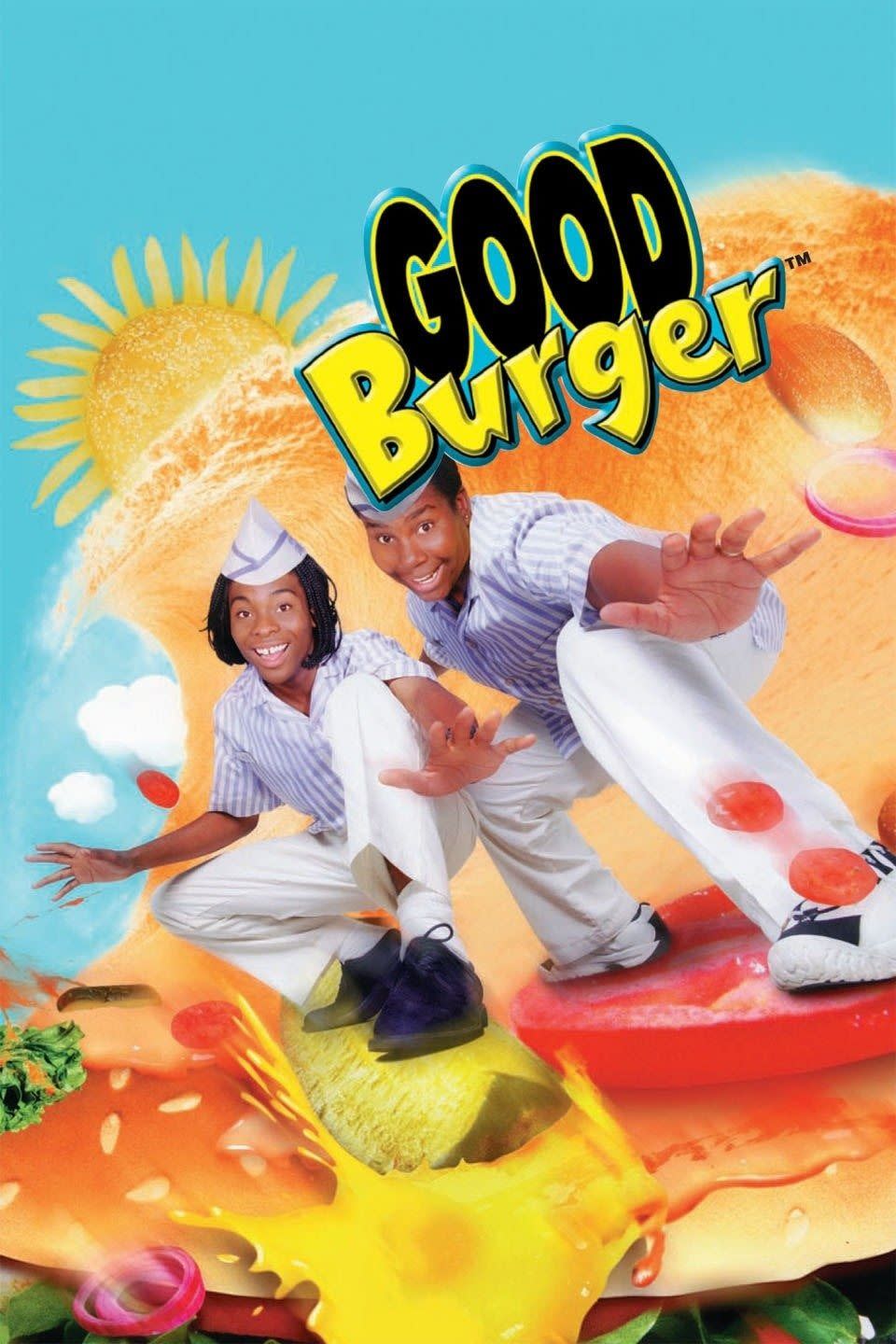 best movies paramount plus, good burger