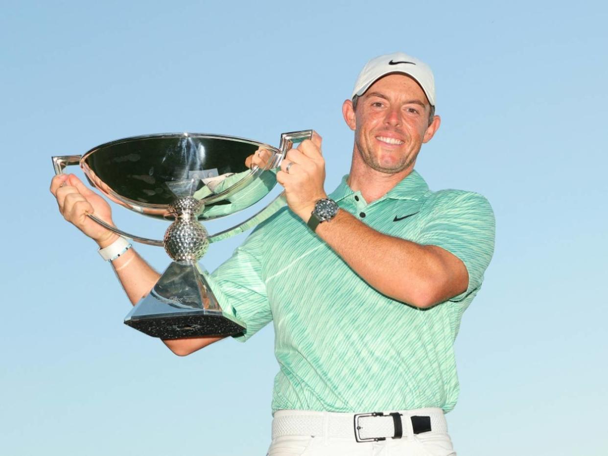 Golf: McIlroy gewinnt PGA-Tour-Finale und 18 Millionen Euro