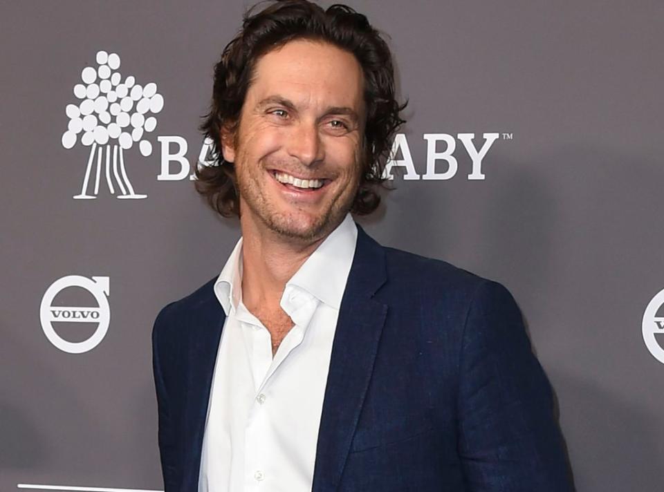 Oliver Hudson