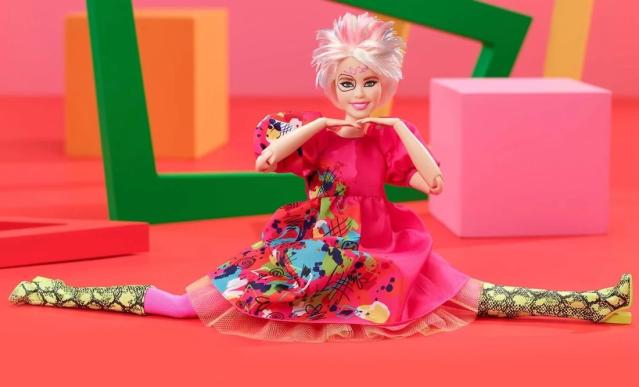 Mattel lanza una colección inspirada en la película 'Barbie', Campañas