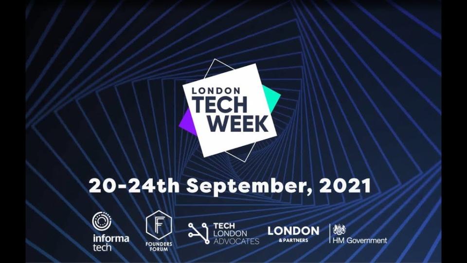 London Tech Week 2021 (London Tech Week 2021)