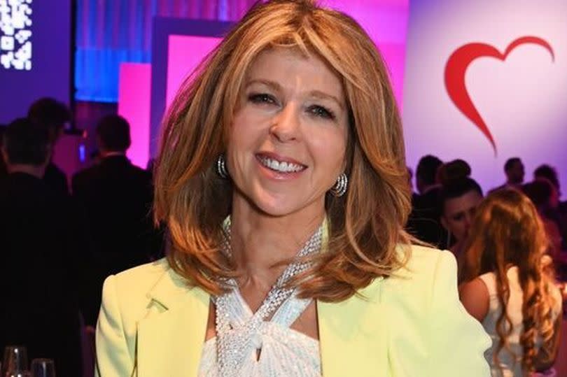 Kate Garraway