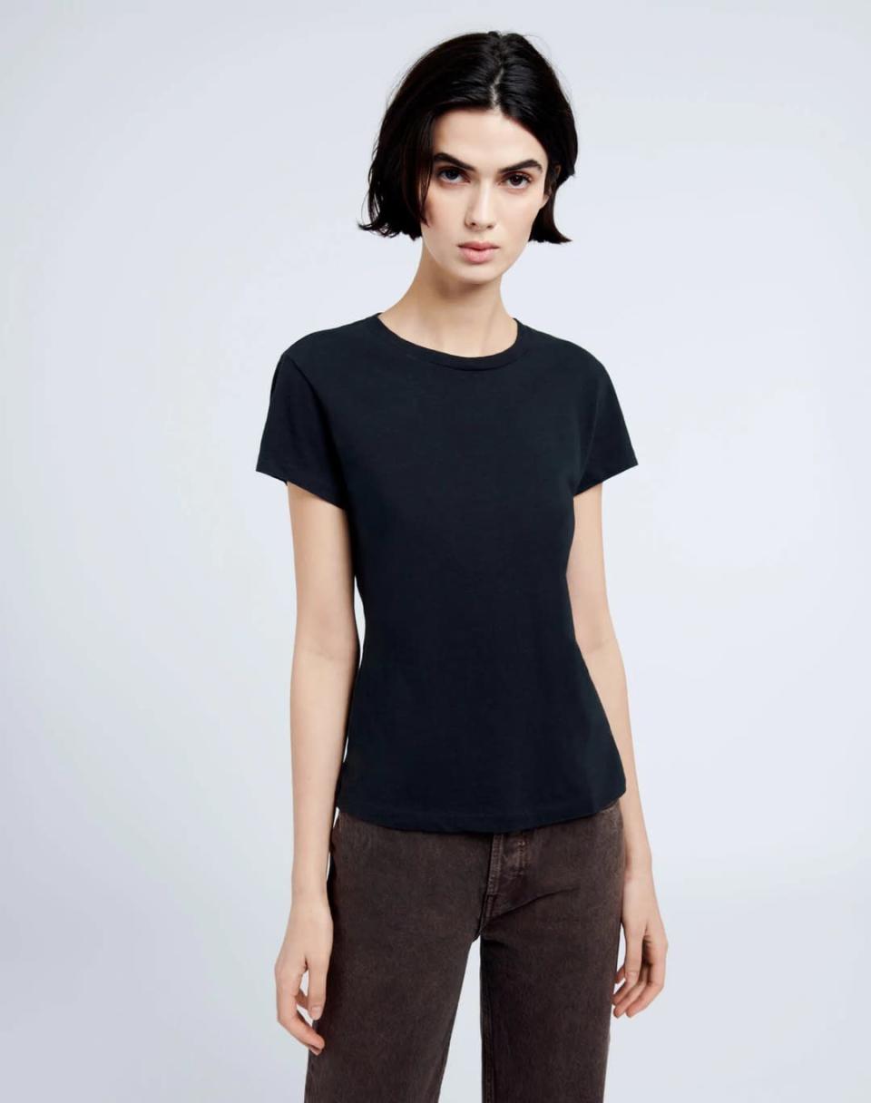 Re/Done Heritage 1960s Slim Tee