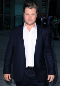 Home Improvement Zachery Ty Bryan Released Bail After Alleged Strangling