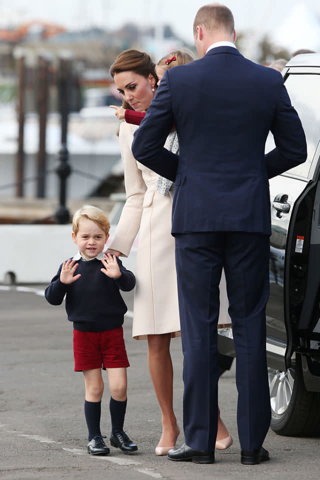 prince george