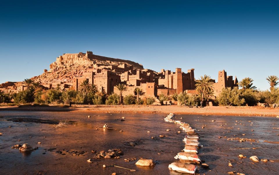 ouarzazate - Getty