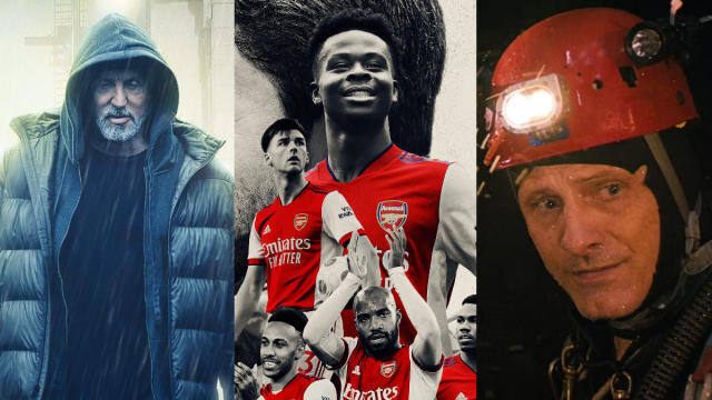 Prime Video: All or Nothing: Arsenal - Season 1