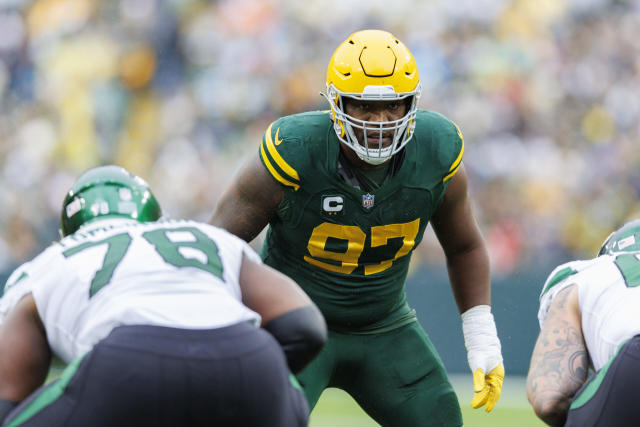 Packers DI Kenny Clark deserves to be recognized as one of the league's  best interior defenders, NFL News, Rankings and Statistics