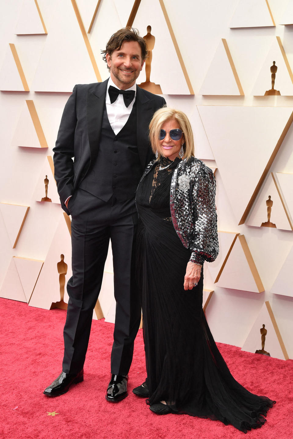 US-ENTERTAINMENT-FILM-OSCARS-ARRIVALS (Angela Weiss / AFP via Getty Images)