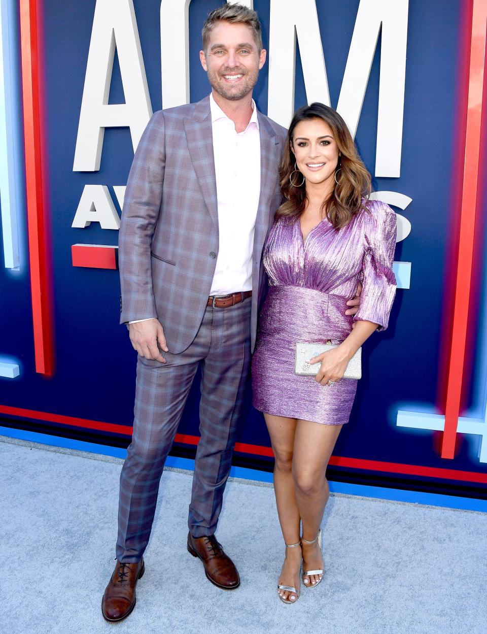 Brett Young & Taylor Mills