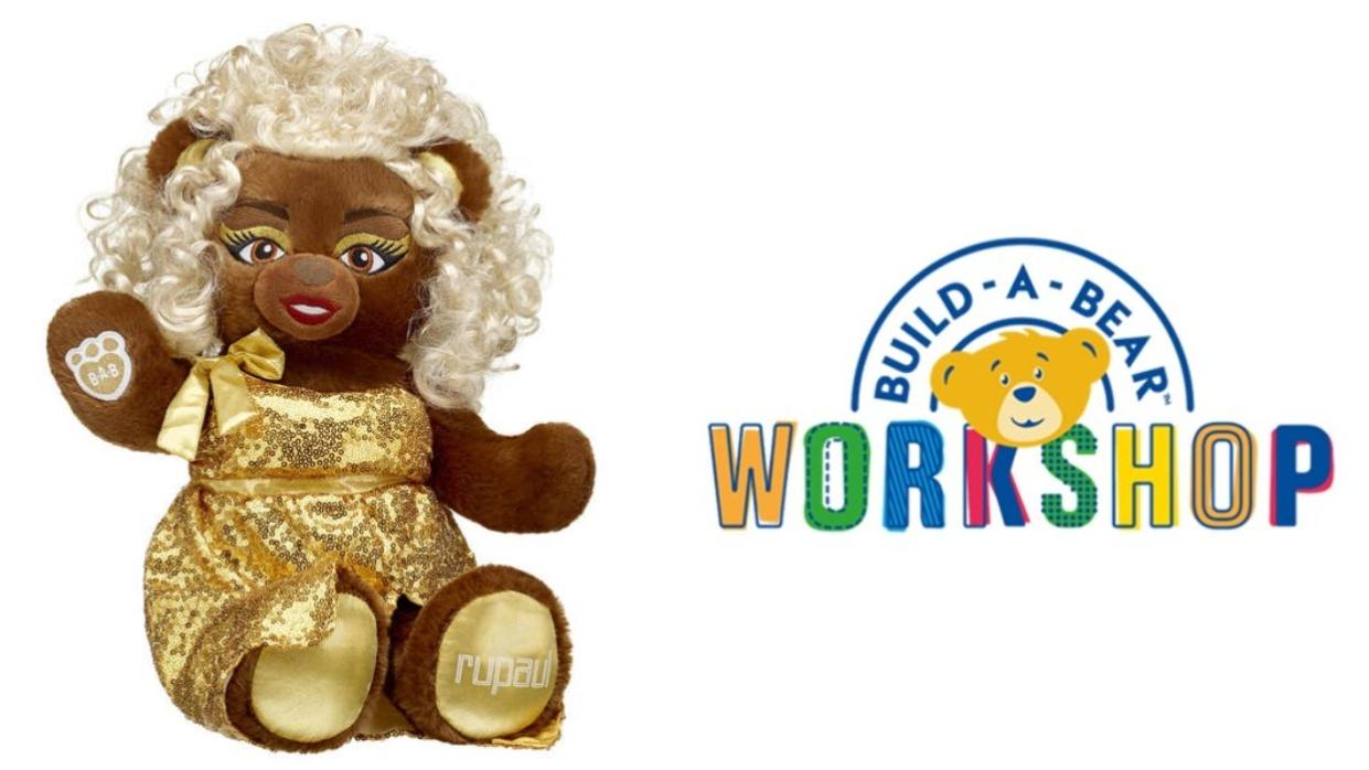 RuPaul's Build-a-Bear