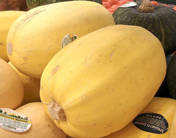 Spaghetti Squash