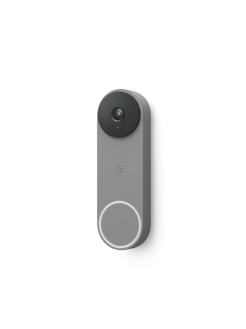 Google Nest Doorbell (Wired, 2nd Gen)