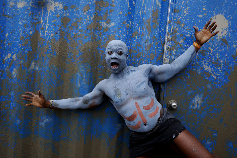 South Korea Boryeong Mud Festival