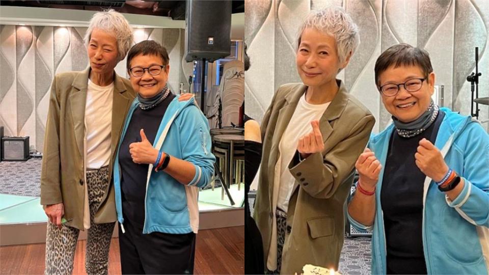 「最美許仙」59歲真實狀態曝光！頭髮全白炸青筋…身形激瘦如皮包骨