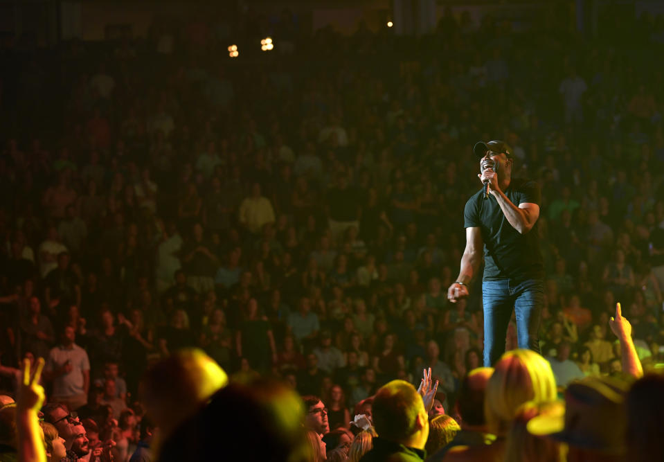 Hootie & the Blowfish With Barenaked Ladies In Concert - Nashville, TN (Jason Kempin / Getty Images)