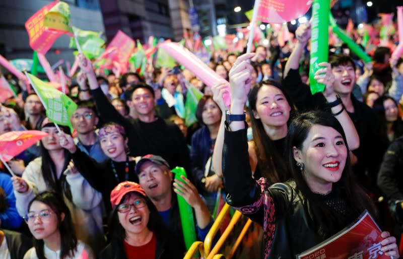 Presidential elections in Taiwan