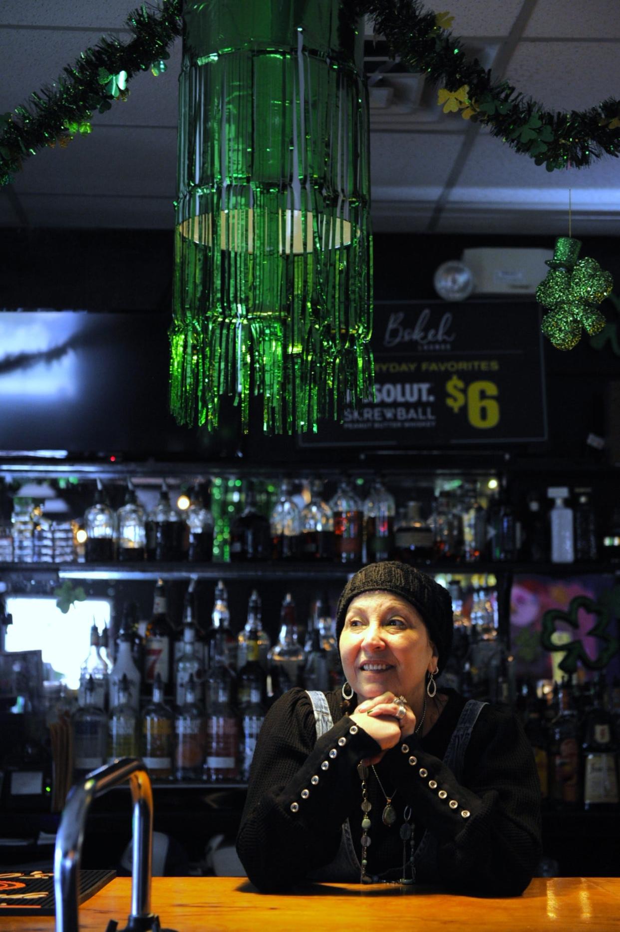 Jessica Nuffer, general manager of the Bokeh Lounge on Haynie's Corner, said she's waiting on more details before she makes concrete plans for happy hour specials or carry-out beverages after the passage of HB 1086.