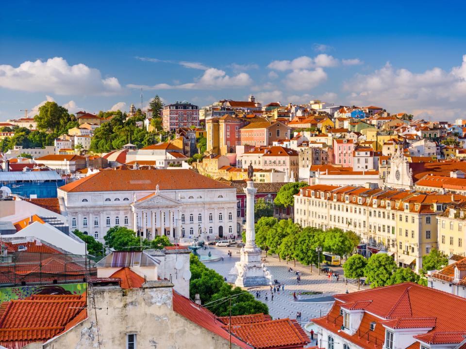 lisbon portugal