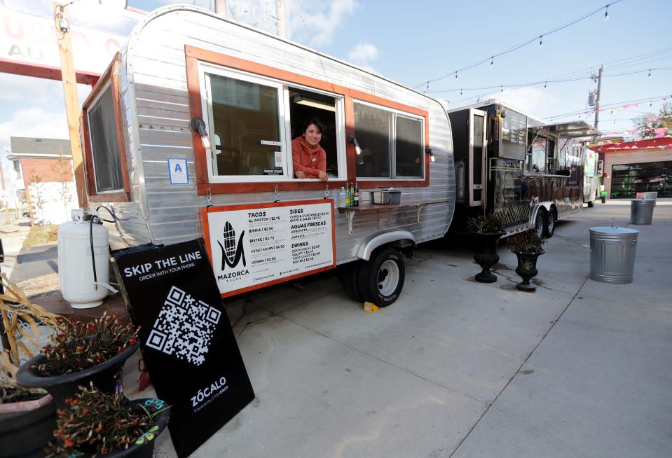 30. The south side is dotted with family-owned food trucks carrying specialties all their own. They’re the tastes of the neighborhood and the passion from a piece of Milwaukee