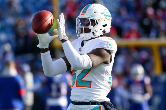 Verone McKinley III Highlights  Welcome to the Miami Dolphins 