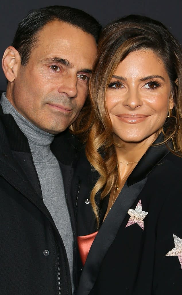 Keven Undergaro, Maria Menounos