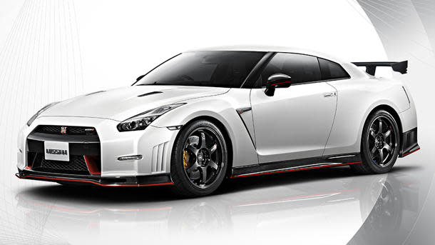 Nissan GT-R Nismo: The Fastest Sports Car in the World