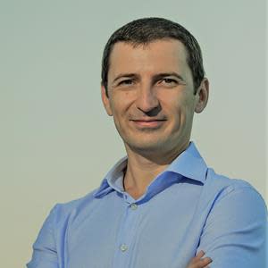 Bogdan Carlescu, Creatopy Marketing VP
