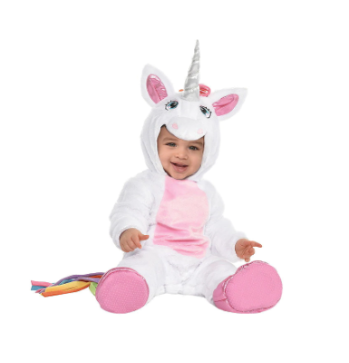 Baby Unicorn Costume