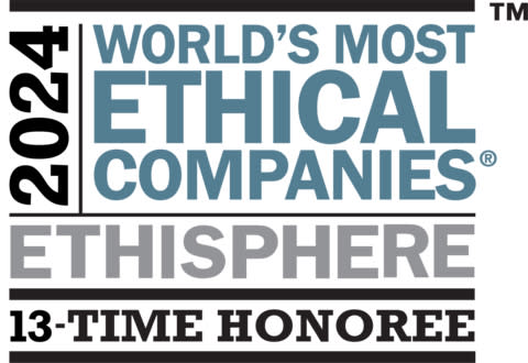 Henry Schein has been recognized since 2012 and is one of only two honorees in the Healthcare Products industry. (Graphic: Business Wire)