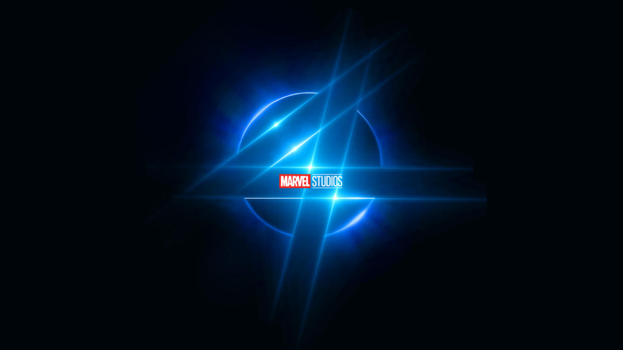  Fantastic Four logo 