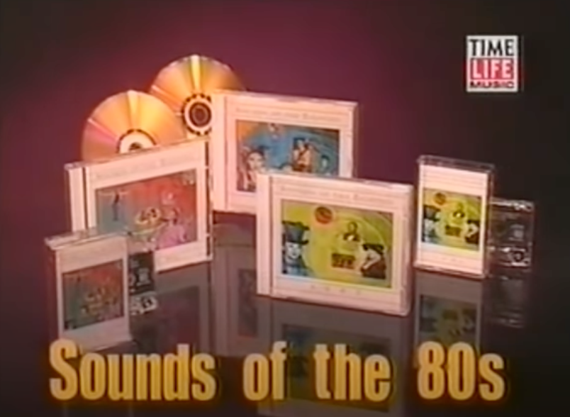 "Sounds of the 80s"