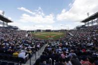 Inside MLB spring training with the Red Sox and New York Yankees