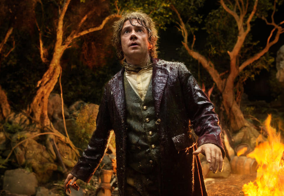 The Hobbit stills