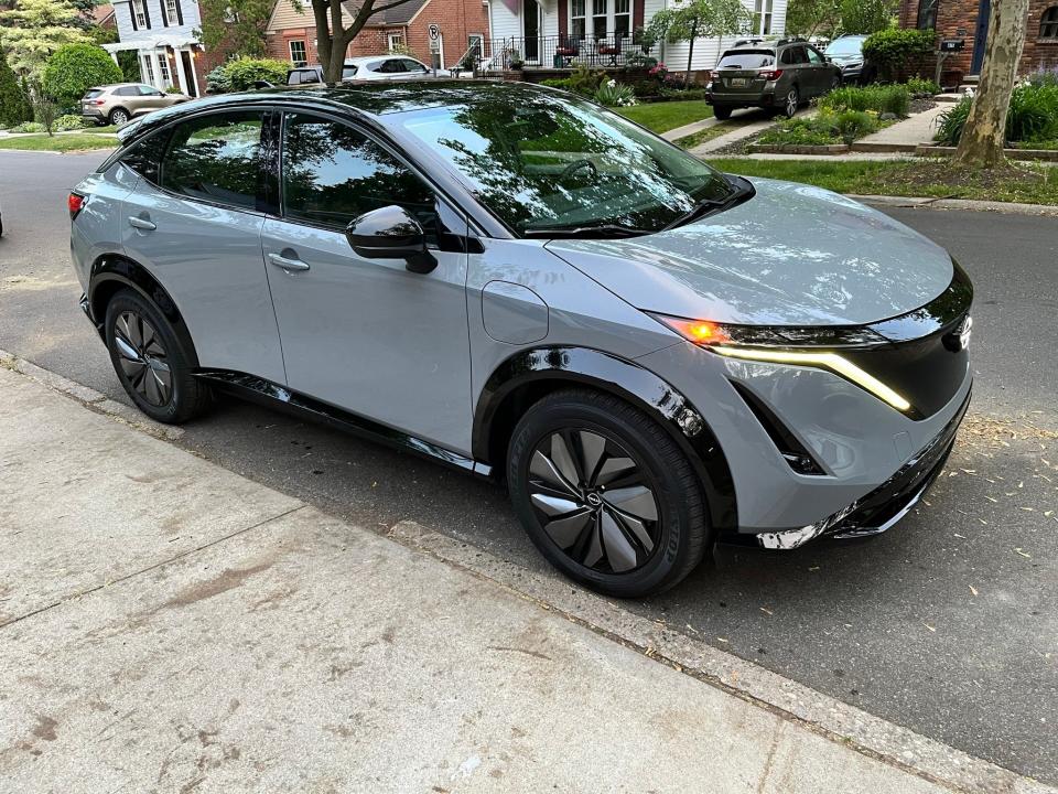 2023 Nissan Ariya Evolve+ AWD EV