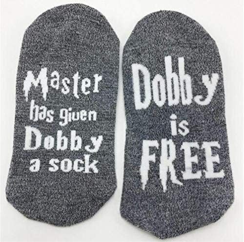 33) Dobby Socks