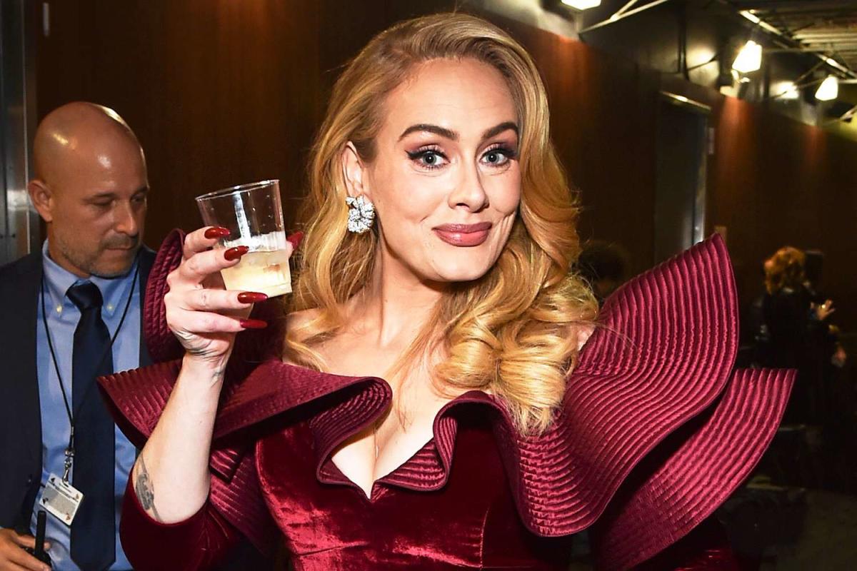 Adele Says Her Break from Drinking Is Over: 'This Is Red Wine Weather