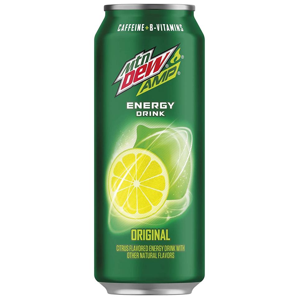 best energy drink amp energy