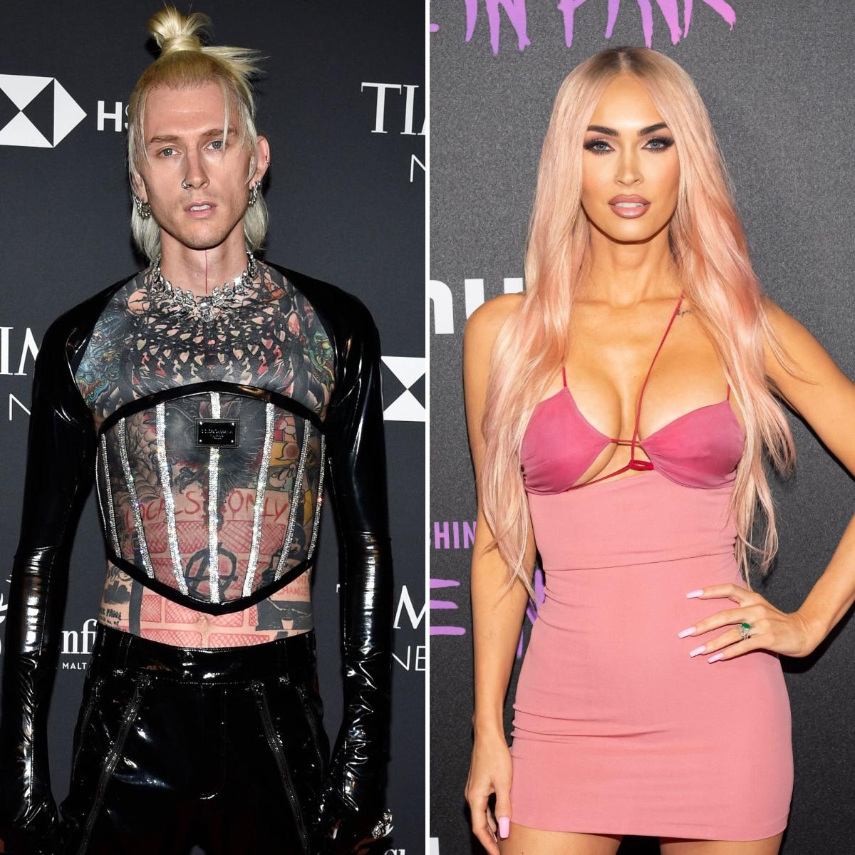 Are Machine Gun Kelly and Megan Fox Still Together? Inside Split Rumors