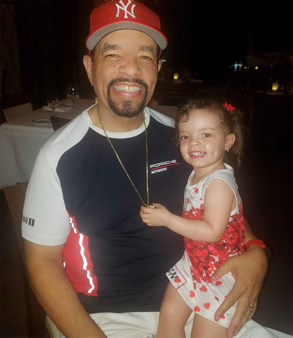 IceT and Coco Austin’s Sweetest Family Photos With Their Daughter Chanel