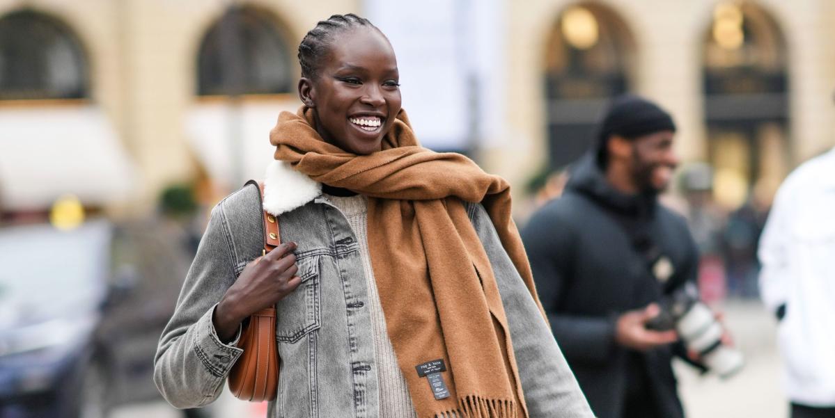 The 20 Best Scarves to Tie Off Every Look This Fall