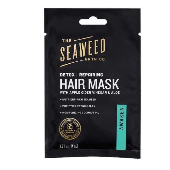 The Seaweed Bath Co. Detox Repairing Hair Mask