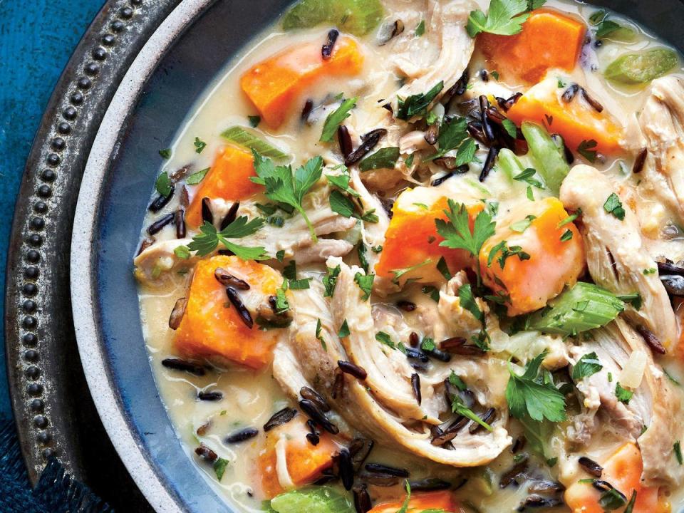 43 Slow Cooker Recipes for Fall